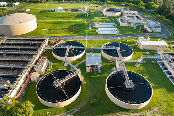 Effluent Water Treatment Plant (ETP)