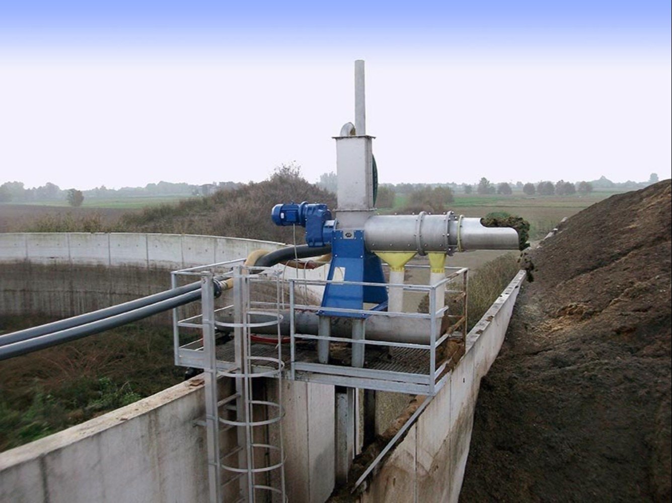 Solid Separators