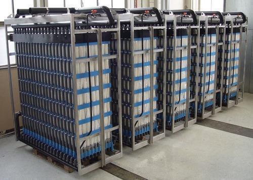MBR Based Sewage Treatment Plant