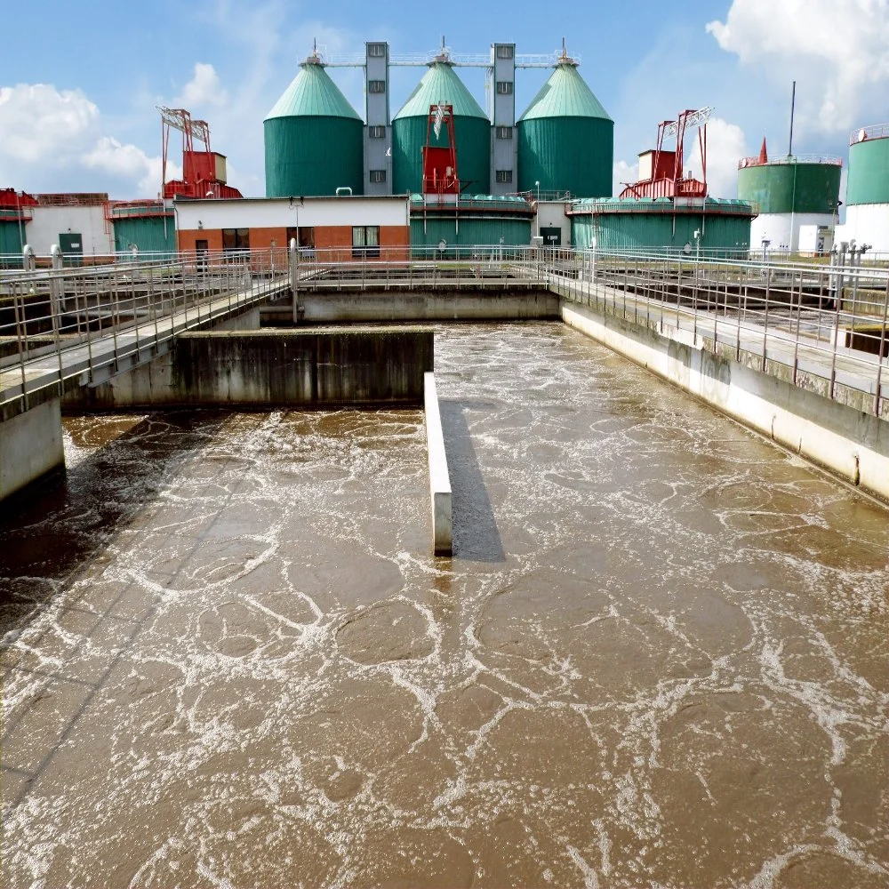 SBR Based Sewage Treatment Plant