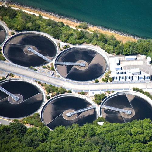 Bio Ozone Based Sewage Treatment Plant