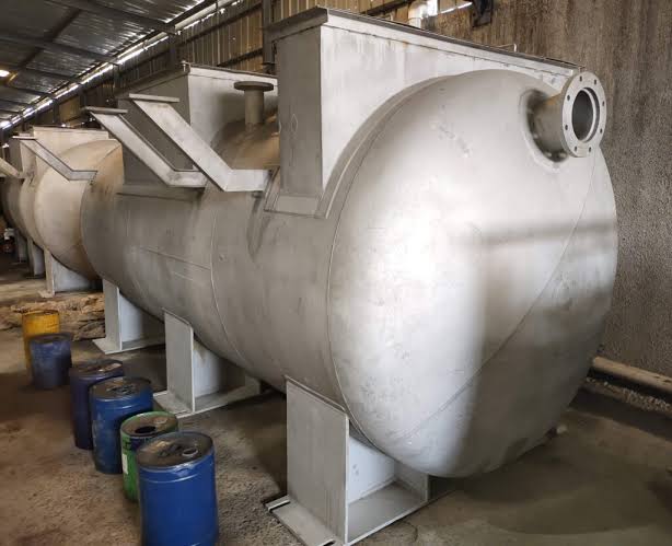 TPI/CPI Type Oil Water Separator