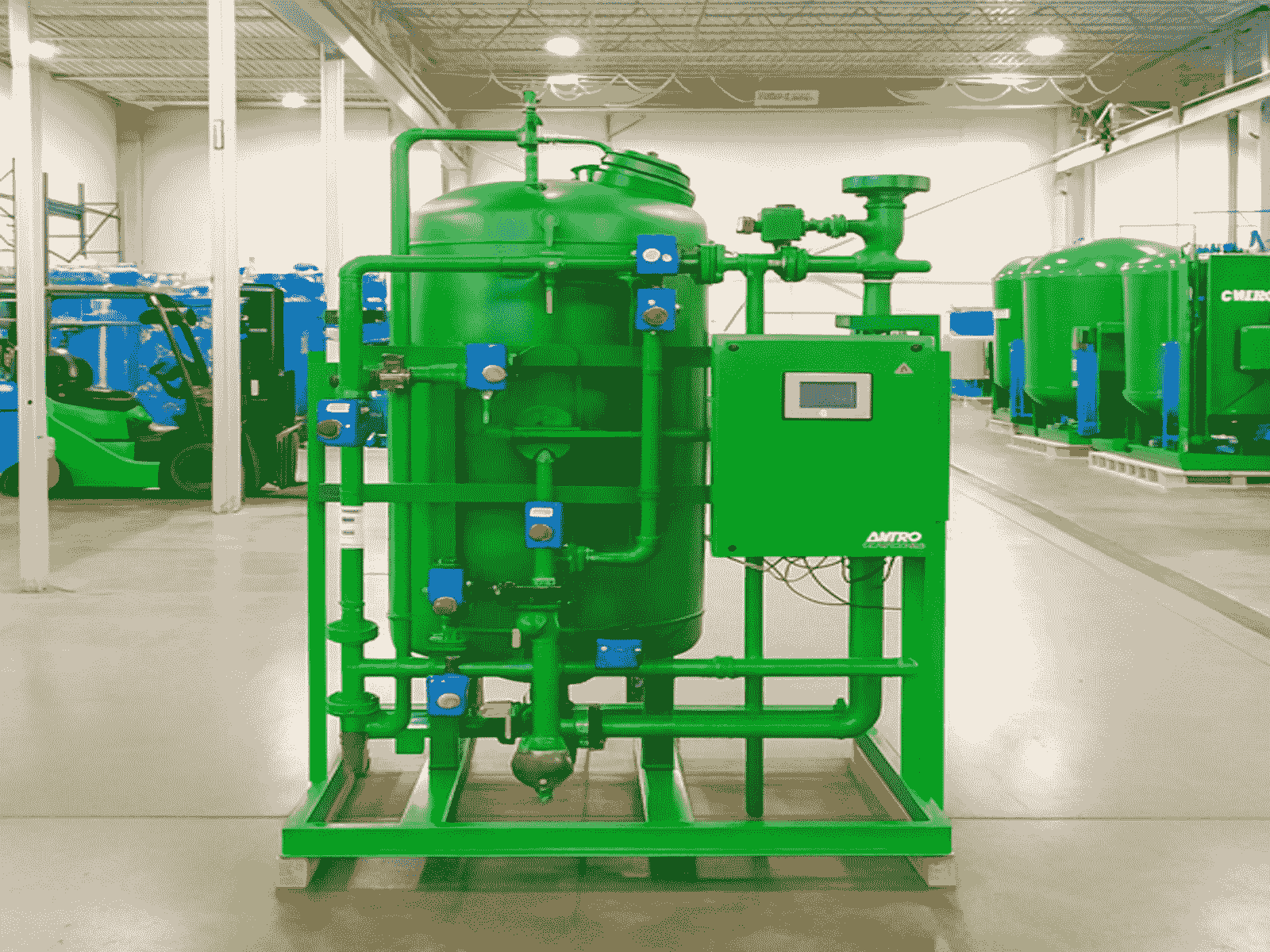 Coalescer Oil Water Separator Filter
