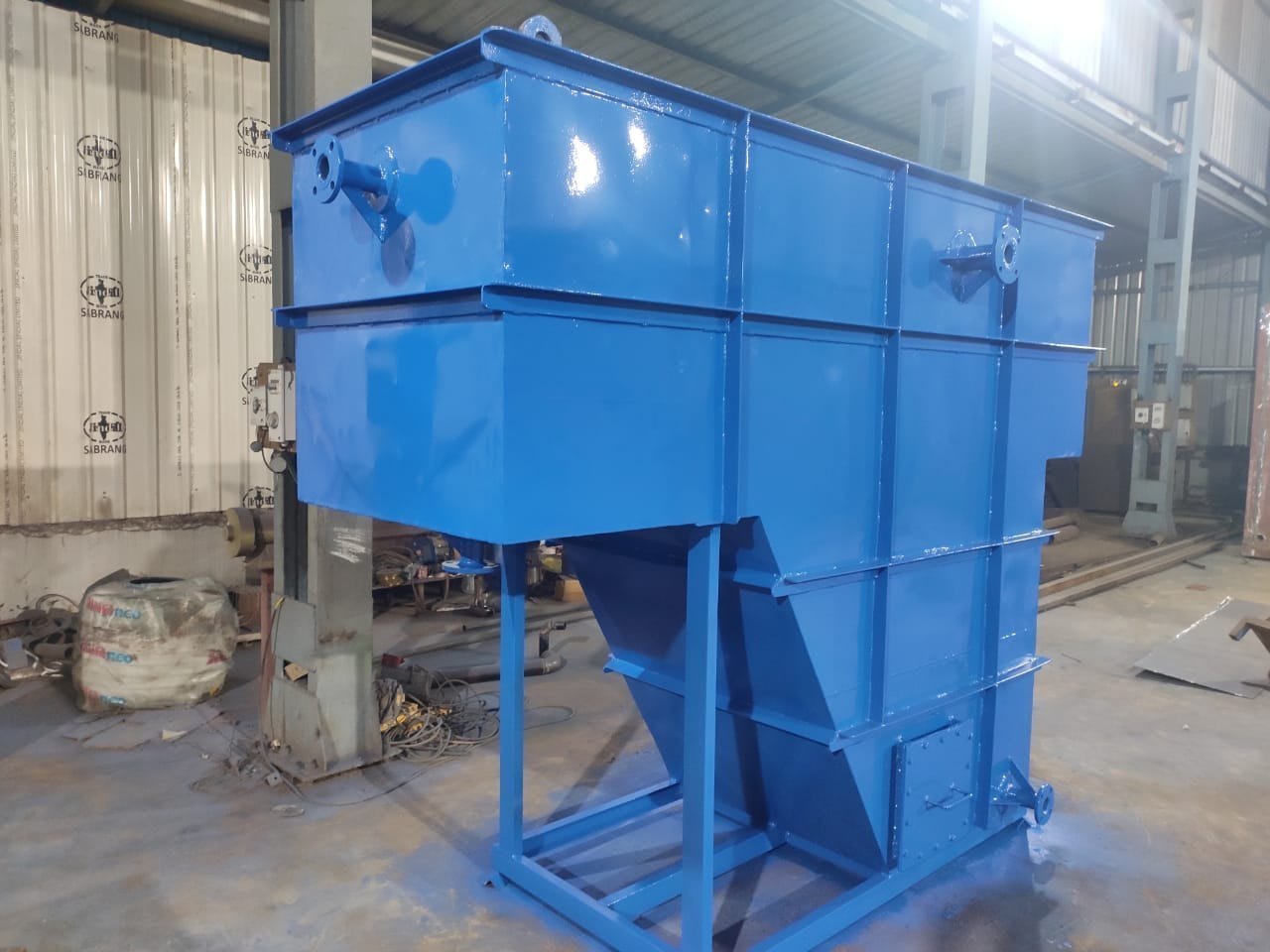Corrugated Plate Interceptor
