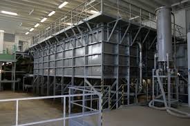 Corrugated Plate Interceptor