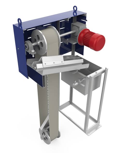 Customized Belt Oil Skimmer