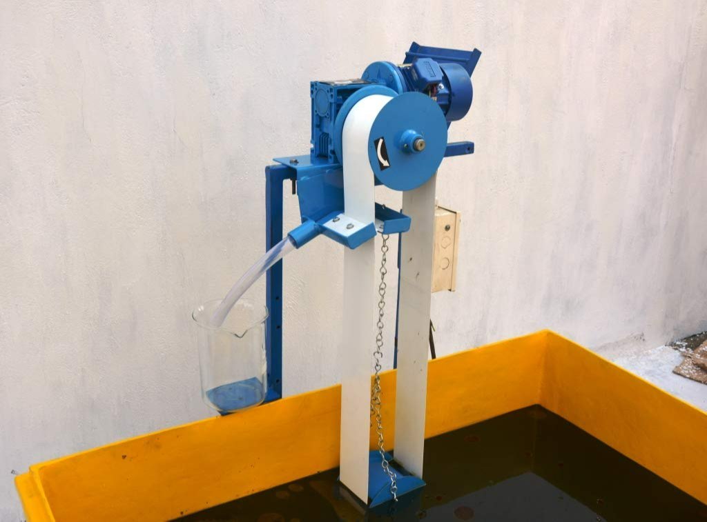 Customized Belt Oil Skimmer