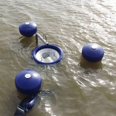 Floating Oil Weir Skimmer
