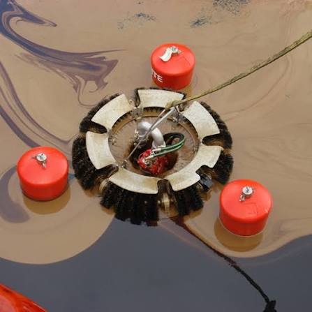 Floating Oil Weir Skimmer
