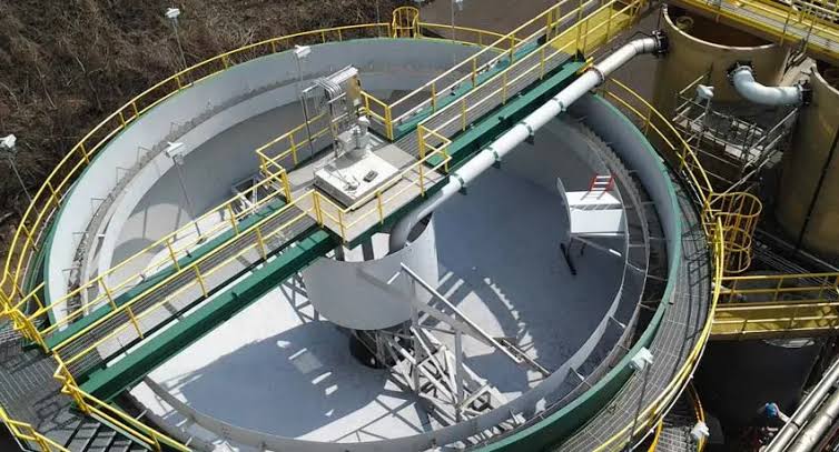 Circular Clarifier