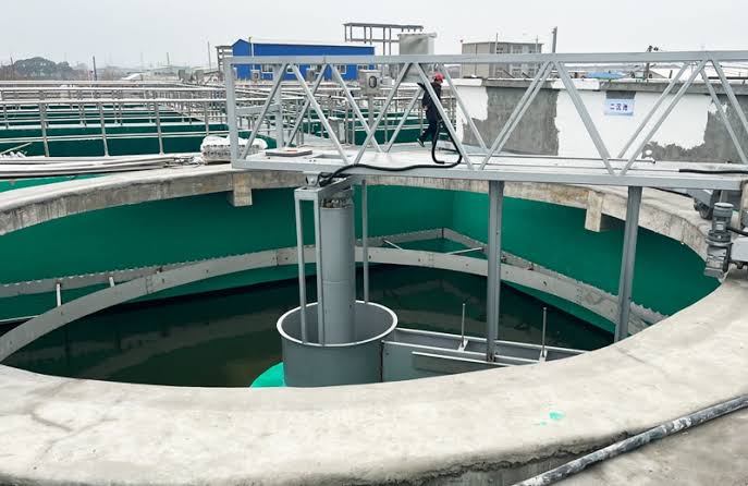 Circular Clarifier